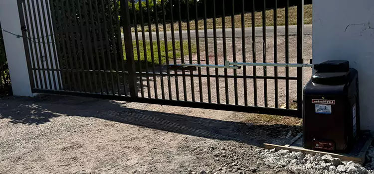 Solar Swing Gate Opener Ankeny