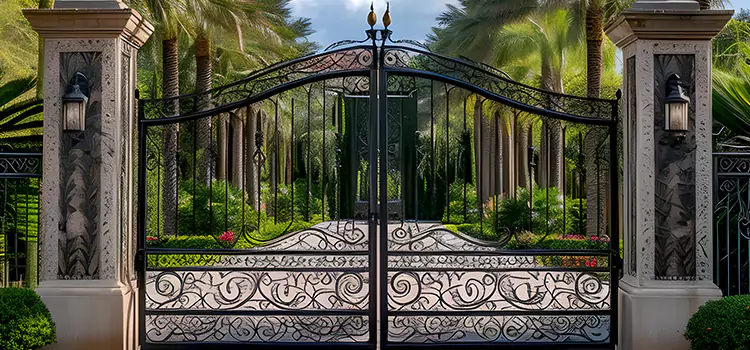 Sliding Driveway Gate Cost Ankeny