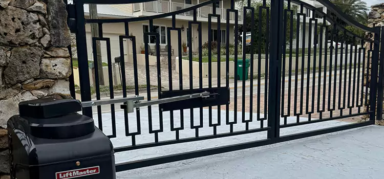 Electric Gate Motor Repairs Ankeny