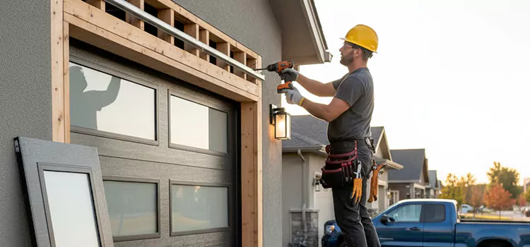 Your Trusted Garage Door Specialists in Ankeny