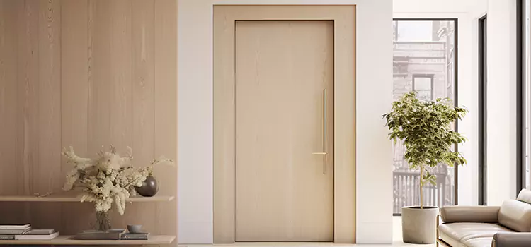 Choose Quality for Your Inside Doors in Ankeny, IA