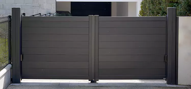 Common Residential Gate Issues We Resolve in Ankeny, IA