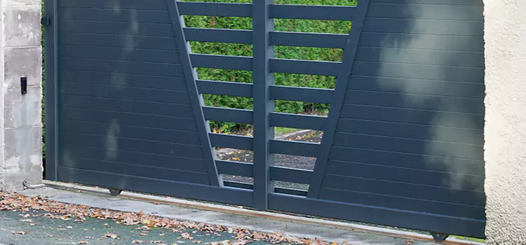Automated Gate Company Near Me Ankeny
