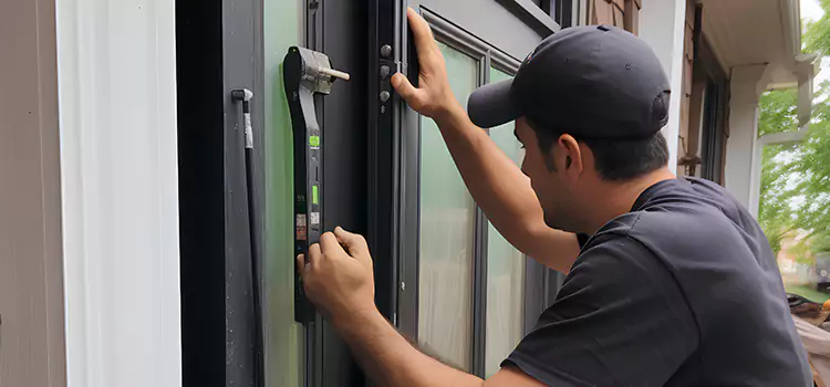 Fix Latch on Sliding Door Ankeny