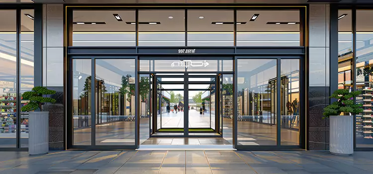 Commercial Door Service in Ankeny, IA