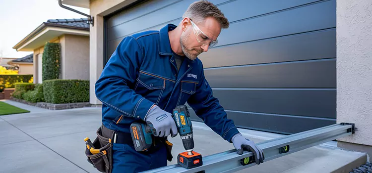 Why Choose Us for Garage Door Off Track Services in Ankeny, Iowa?