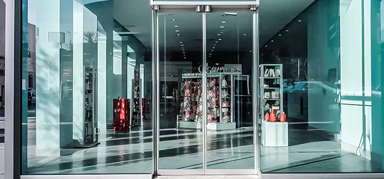 Commercial Door Motion Sensor Ankeny