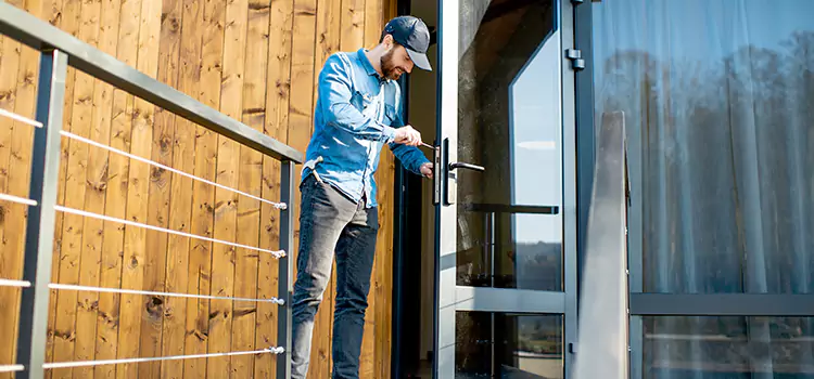 Patio Screen Door Installation Ankeny