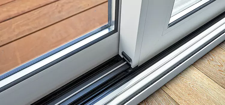 Why Your Sliding Door Keeps Getting Stuck in Ankeny, IA?
