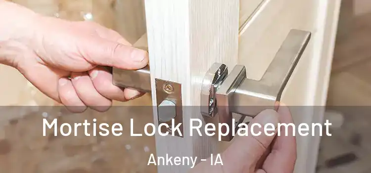 Mortise Lock Replacement Ankeny - IA
